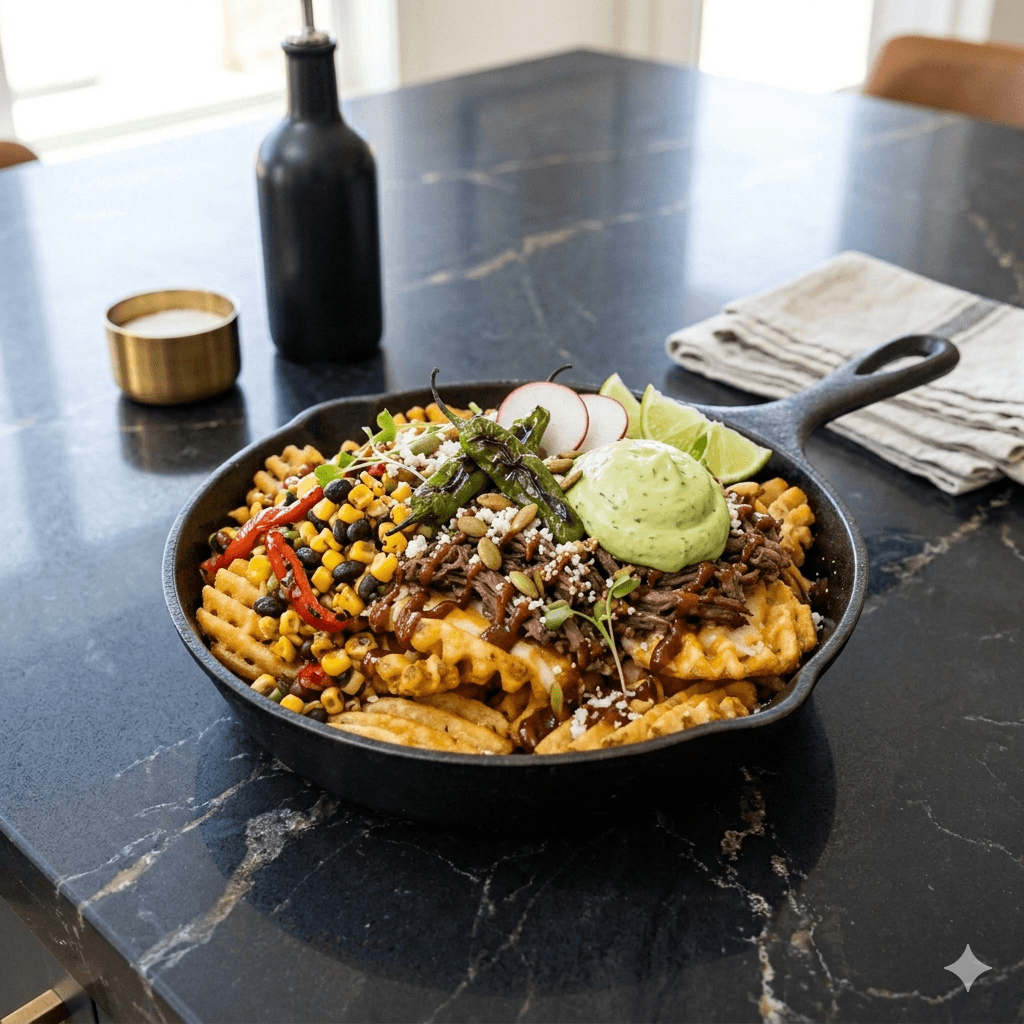 Carne Asada Fries
